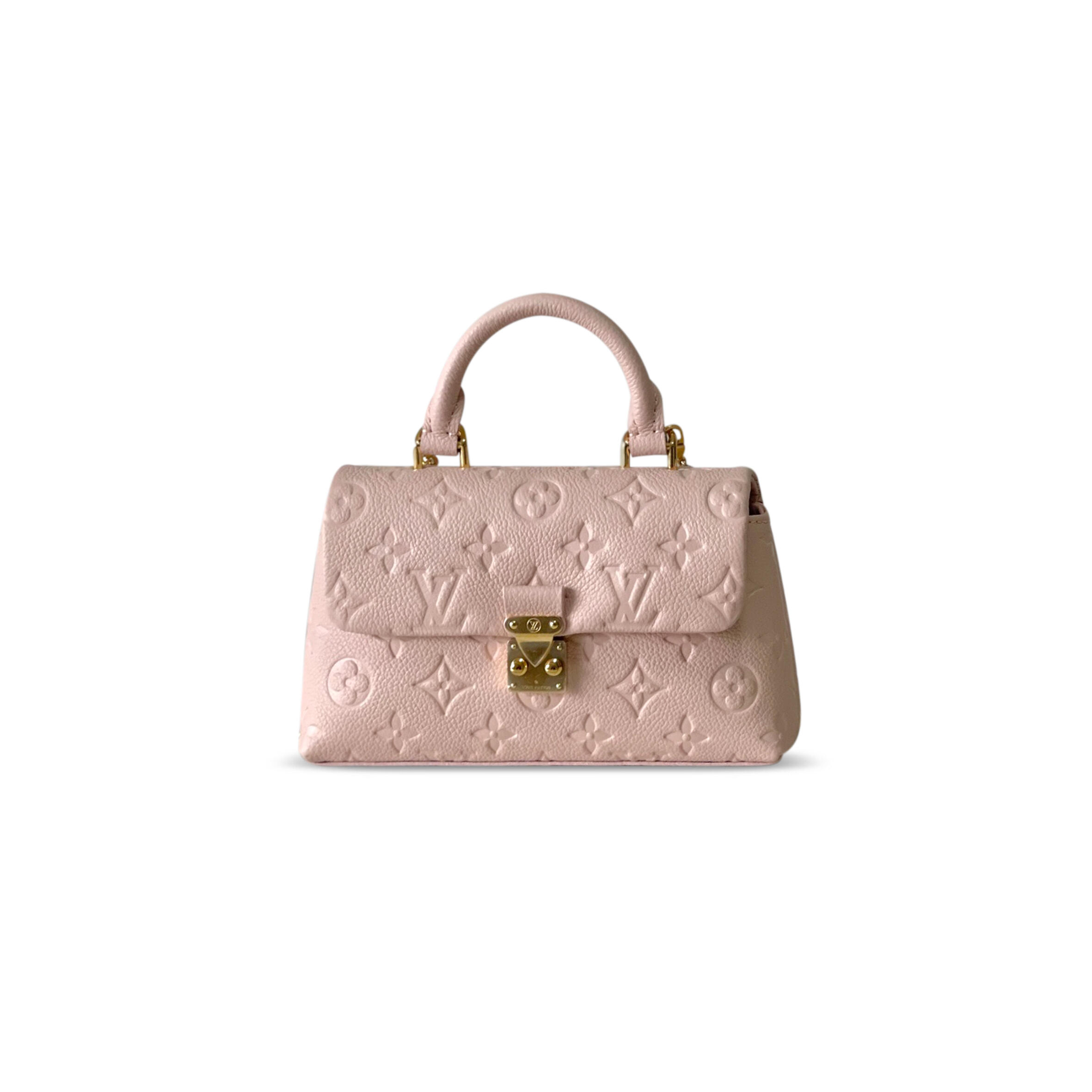 LOUIS VUITTON NANO MADELEINE M27043 (21*12*6cm)